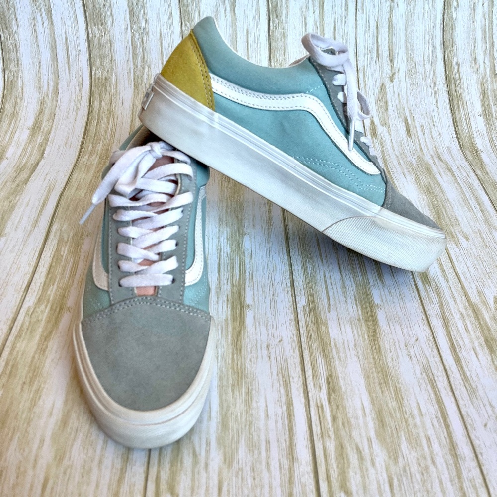 Vans -perfect for Spring!